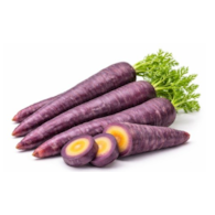 Marchew fioletowa BIO IMPORT 1 kg