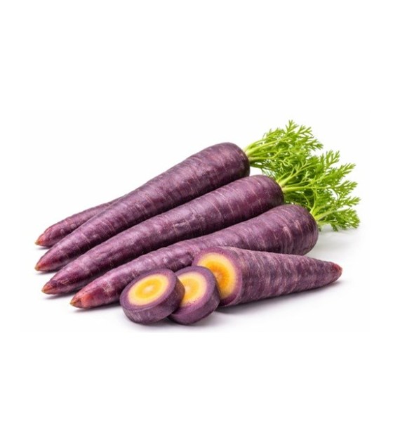 Marchew fioletowa BIO IMPORT 1 kg