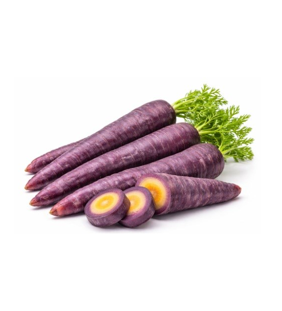 Marchew fioletowa BIO IMPORT 1 kg