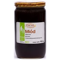 Miód gryczany BIO 950 g