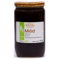 Miód gryczany BIO 950 g