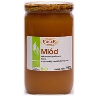 Miód nektarowo-spadziowy leśny BIO 950 g