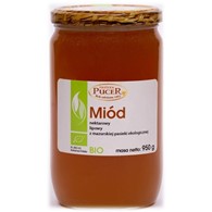 Miód lipowy BIO 950 g