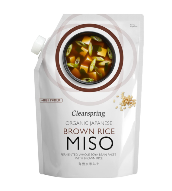 Miso z brązowego ryżu BIO 300g