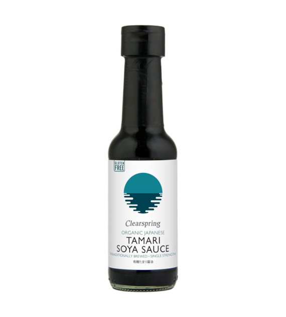 Sos SOJOWY Tamari Single BIO 150 ml