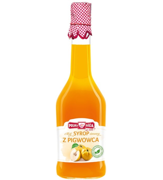 Syrop z pigwowca 500 ml