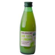Sok z limonki 100% BIO 250 ml