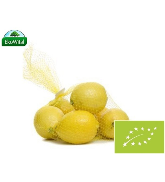 Cytryna w siatce BIO IMPORT 500 g