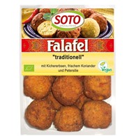 Wegańskie falafele BIO 220g