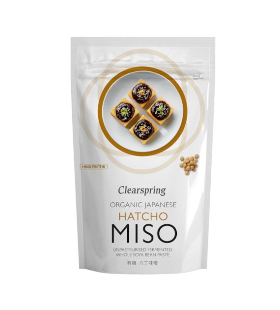 Miso hatcho BIO 300 g