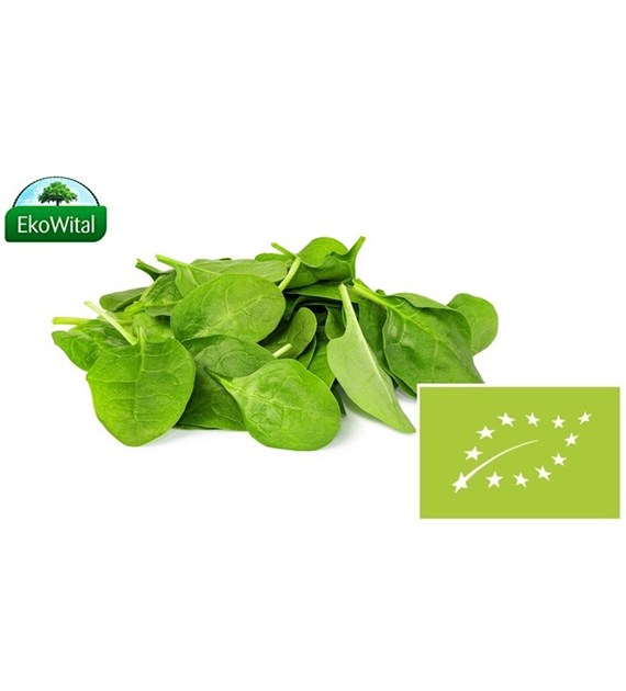 Szpinak BIO 100 g