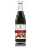 Sok wielowarzywny kiszony  BIO 500 ml