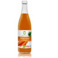 Sok z marchwi kiszonej BIO 500 ml