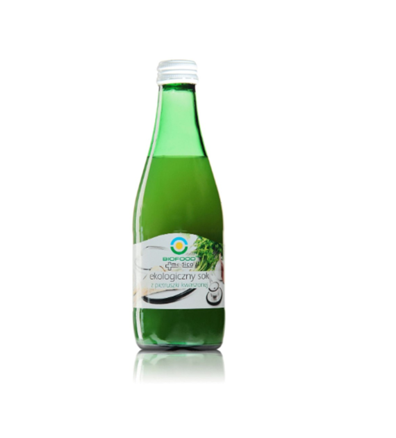 Sok z pietruszki kiszonej BIO 300 ml