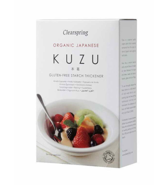 Kuzu skrobia BEZGL. BIO 125 g