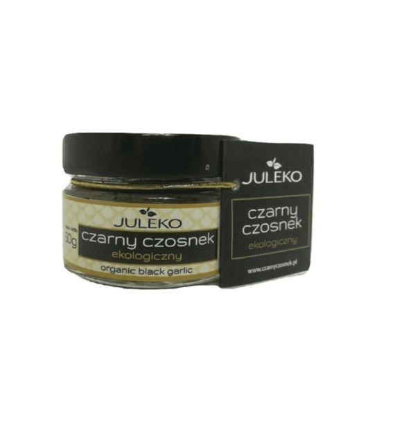 Czarny czosnek BIO 50 g