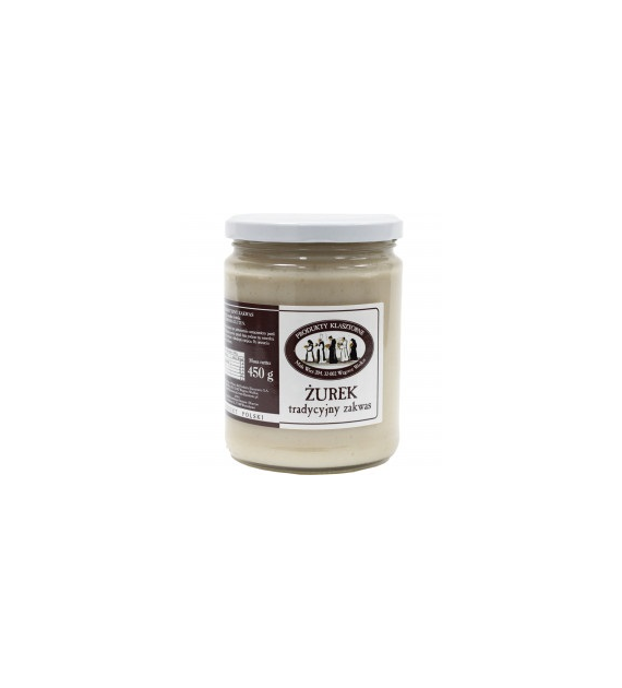Żurek tradycyjny zakwas 450 g