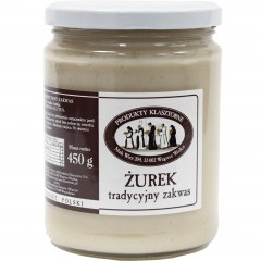 Żurek tradycyjny zakwas 450 g