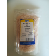 Sól naturalna kamienna z Kłodawy gruba 1 kg