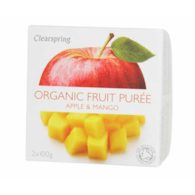 Deser jabłko-mango BIO 200 g
