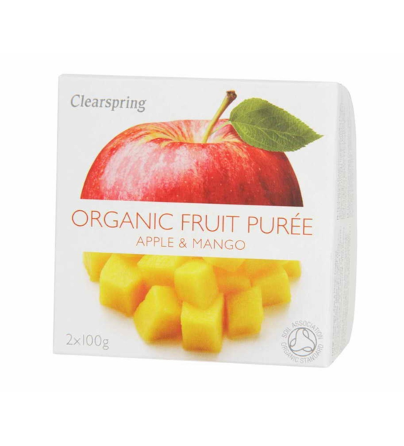 Deser jabłko-mango BIO 200 g