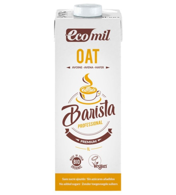 Napój owsiany Barista BIO 1l