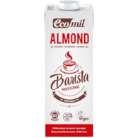 Napój migdałowy Barista bezglutenowy BIO 1l