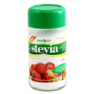 Słodzik puder 150 g Stevia Zielony Listek