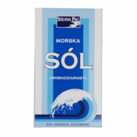 Sól morska drobnoziarnista 1 kg