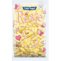Chrupki kukurydziane Rosie od 7 miesiąca BEZGL. BIO 30 g