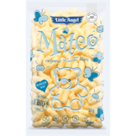 Chrupki kukurydziano-jaglane Mateo od 7 miesiąca BEZGL. BIO 30 g