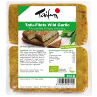 Kotleciki tofu z czosnkiem niedźwiedzim BIO 160 g