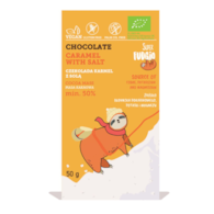 Czekolada karmel z solą BIO 50 g