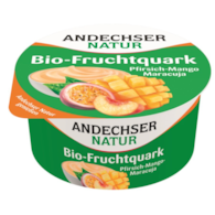 Twarożek brzoskwinia-mango-marakuja 20% tł. BIO 150 g
