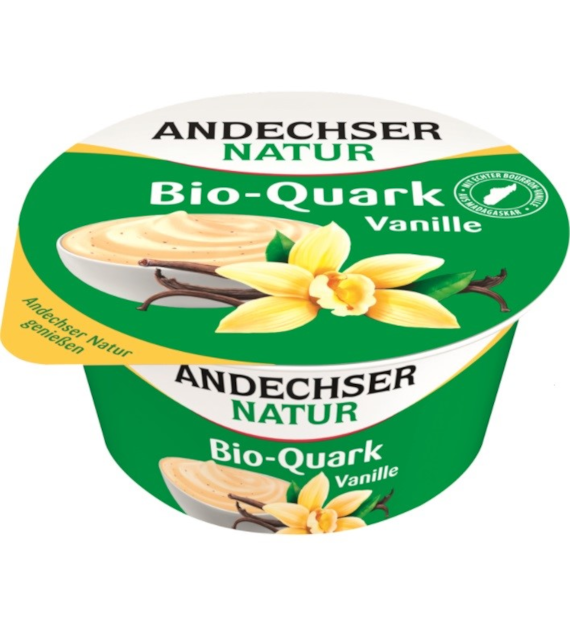Twarożek waniliowy 20% tł. BIO 150 g