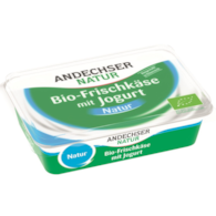 Serek kremowy naturalny 65% tł. BIO 175 g