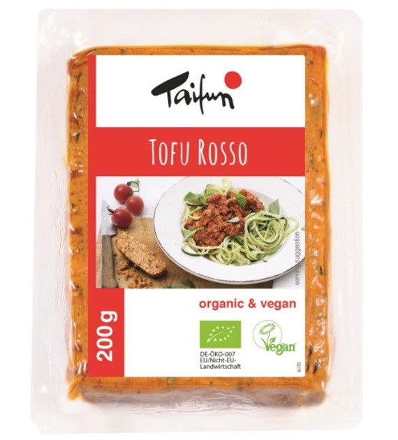 Tofu rosso BIO 200 g