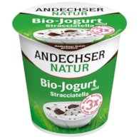 Jogurt stracciatella 3,8% tł. BIO 150 g