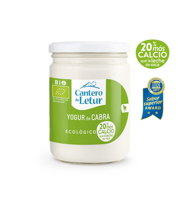Jogurt kozi BIO 420 g