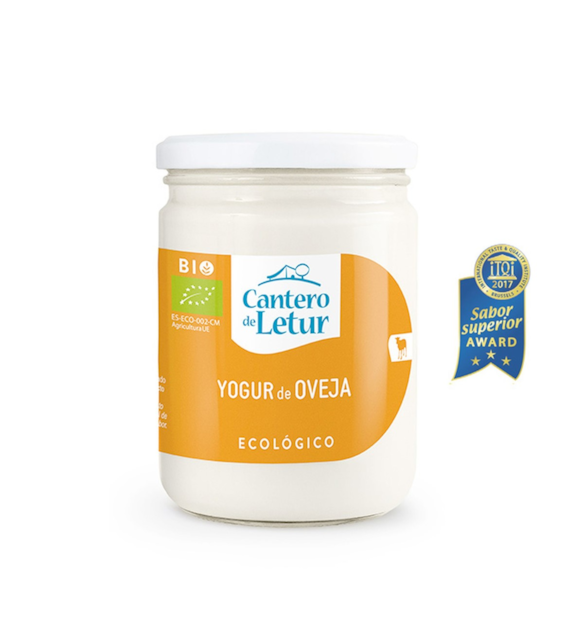 Jogurt owczy BIO 420 g