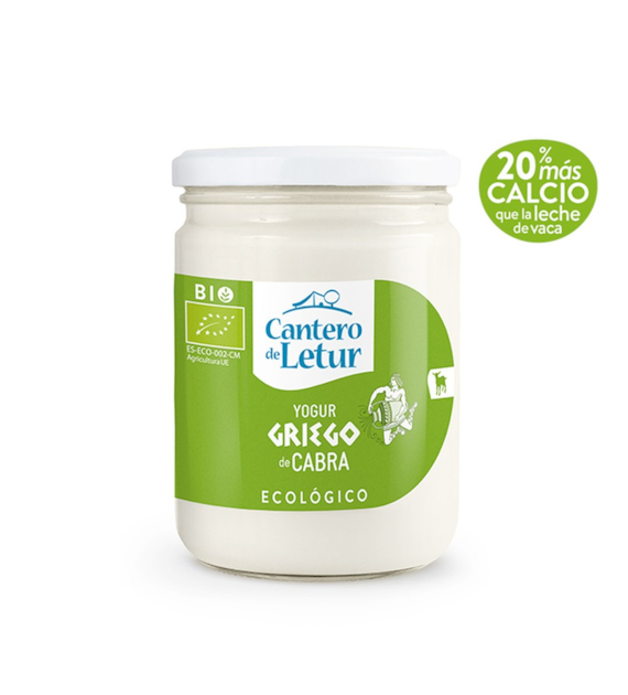 Jogurt kozi typu greckiego BIO 420 g