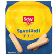 Savoiardi- biszkopty BEZGL. 200 g