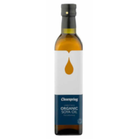 Olej SOJOWY BIO 500 ml