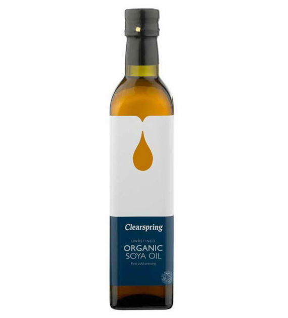 Olej SOJOWY BIO 500 ml