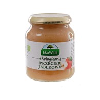 Przecier jabłkowy BIO 350 g