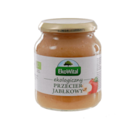 Przecier jabłkowy BIO 350 g