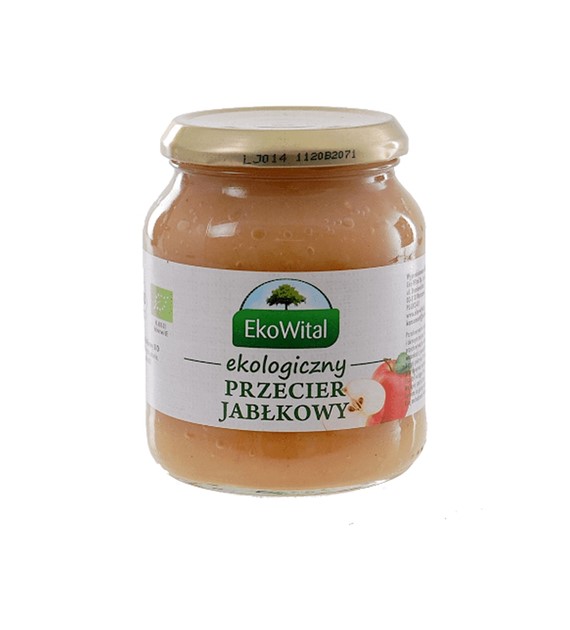 Przecier jabłkowy BIO 350 g