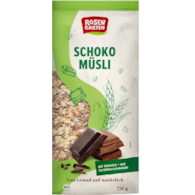 Musli z czekoladą BIO 750 g