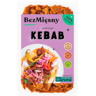 Wegański kebab 160 g