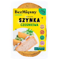 Wegańska szynka czosnkowa 120 g